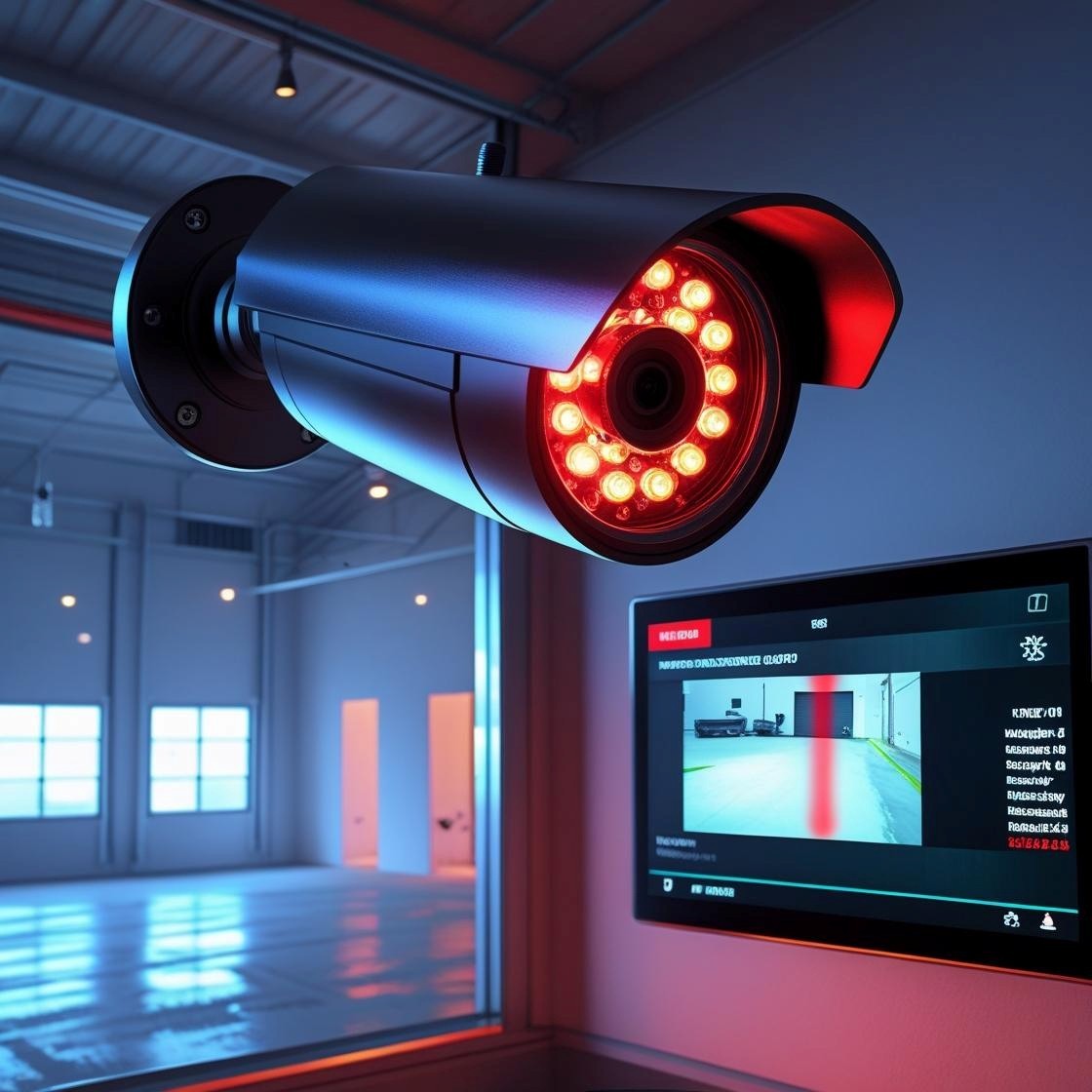 Night Vision Camera